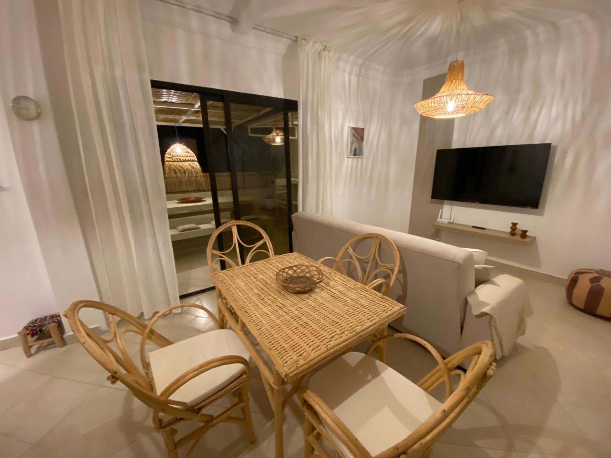 Magnificent Apartment With Private Rooftop Terrace Танжер Екстер'єр фото