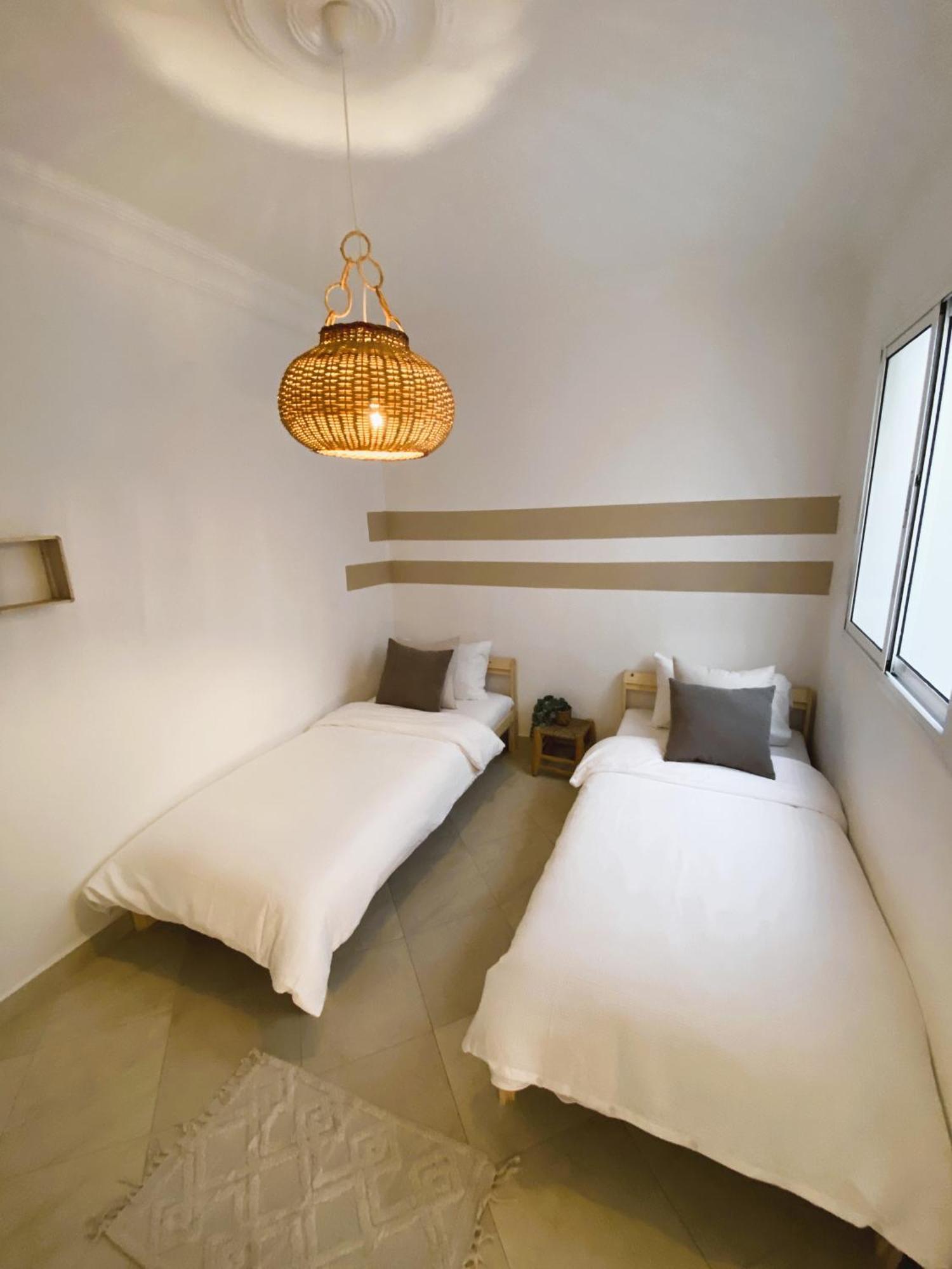 Magnificent Apartment With Private Rooftop Terrace Танжер Екстер'єр фото
