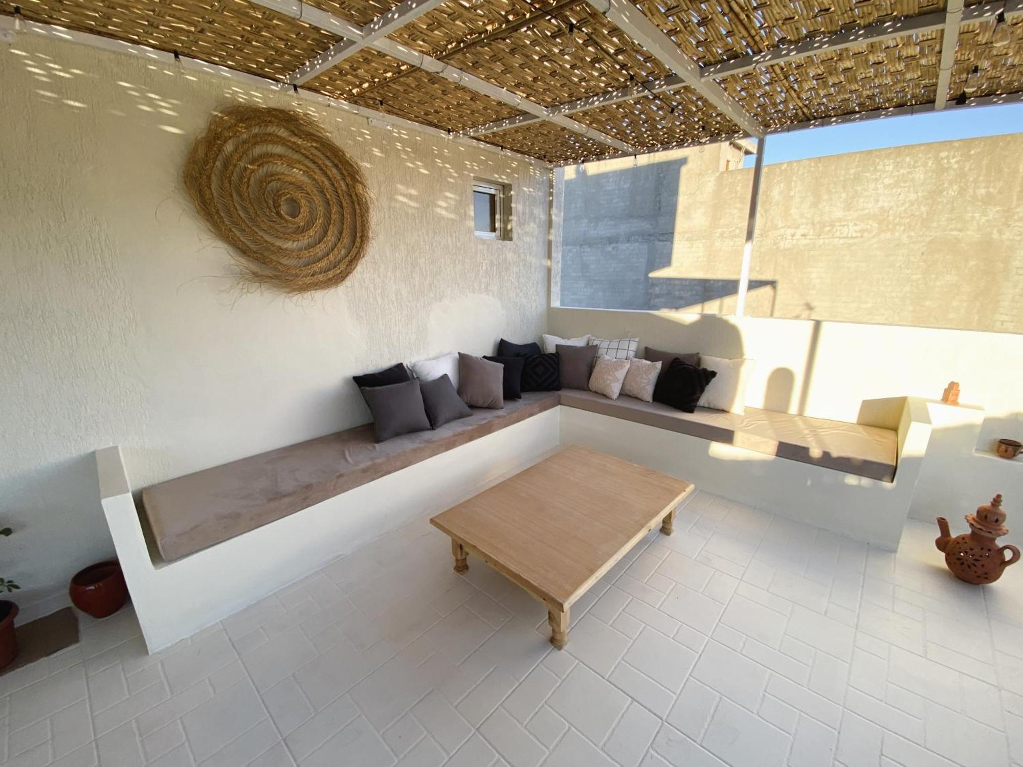 Magnificent Apartment With Private Rooftop Terrace Танжер Екстер'єр фото